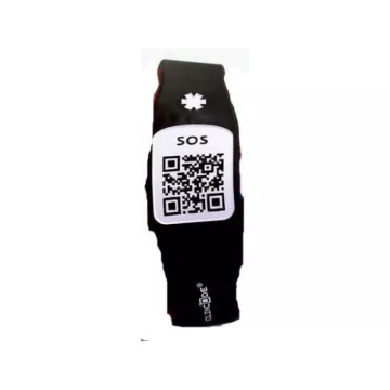 SILINCODE Bracelet SOS situation d'urgence*