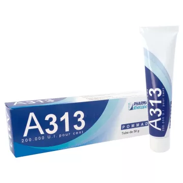 A313 Pommade à la Vitamine A tube de 50G