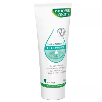 Phytosun Aroms lavendel shampoo 200 ml