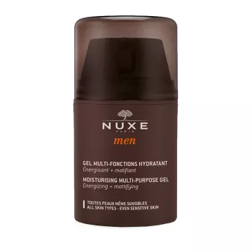 Nuxe Men Multi-Funktions-Gel Feuchtigkeitsspendend 50 ml