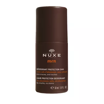 Deodorant Nuxe Men Protection 24H Roll-on