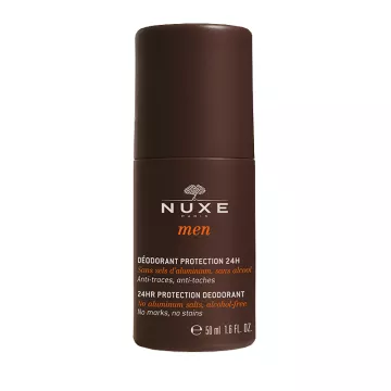 Nuxe Men Deodorant Schutz 24H Roll-on