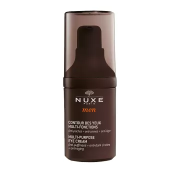 Nuxe Men Creme Para Os Olhos Multi Função 15ml