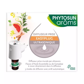 Phytosun Aroms Diffuser Easy Plug Socket