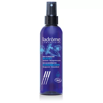 Ladrôme Eau Florale Bio Bleuet 200 ml