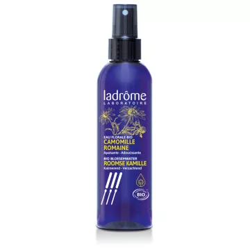 Ladrôme Água Floral Orgânica Camomila Romana 200ml