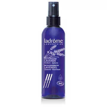 Ladrôme Eau Florale Bio Lavande 200 ml