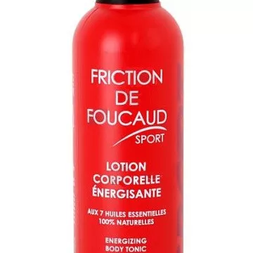 Friction De Foucaud Sport Énergisante 200 ml