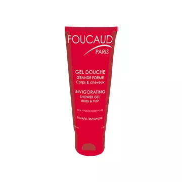 Foucaud Paris Gel Douche Grande Forme 200 ml