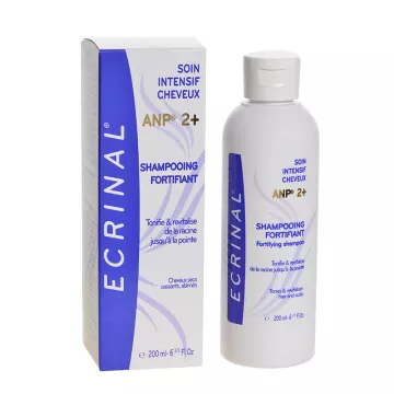 Ecrinal ANP2 + Shampoo Fortificante 200ml