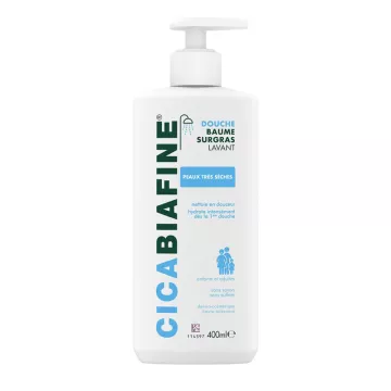 Cicabiafine Feuchtigkeitsspendender, fettender Duschbalsam