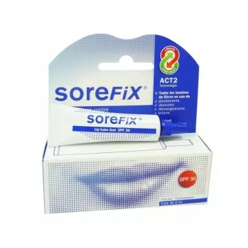 Sorefix Baume Tube Lèvres 6ml