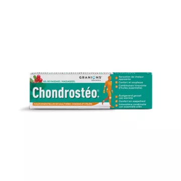 Granions Chondrosteo Massagegel 100 ml