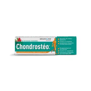 Gel de masaje Granions Chondrostéo 100 ml