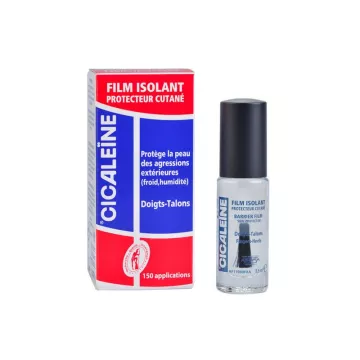 Cicaleine Film Isolant Protecteur Cutanée 5,5 ml