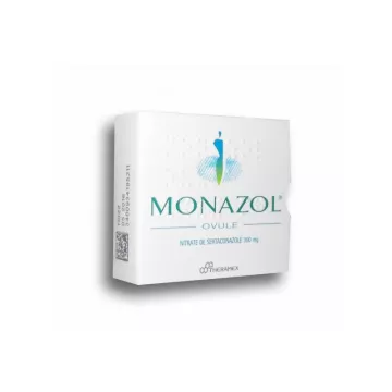 Monazol Ovum mycose Vaginale candidiasis 300 mg