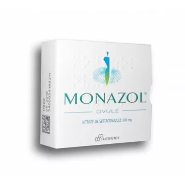 Monazol Ovum micose vaginal candidíase 300mg