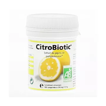 Citrobiotic Bio 100 Tabletten