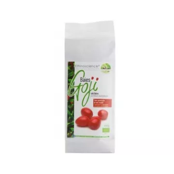 EcoIdées Goji-Beeren Bio getrocknet 400g