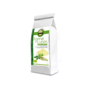 EcoIdées Lupinenmehl 400g Bio