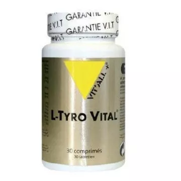 L-TYRO VITAL 30 Comprimés Vitall+