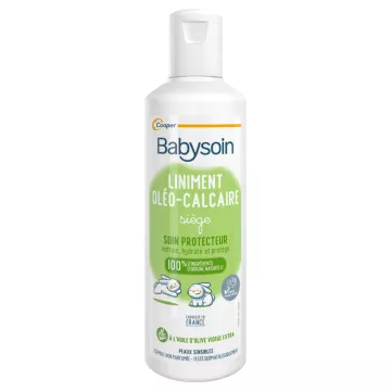 Cooper Babysoin Liniment Oleo-Calcaire 250 ml