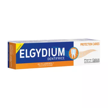 Elgydium Creme Dental Cavity Protection 75ml