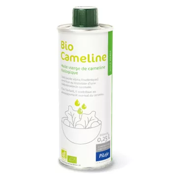 Pileje BIOCAMELINE 250ML OIL cameline ...