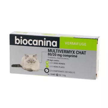 MULTIVERMYX Biocanina Chat Box 2