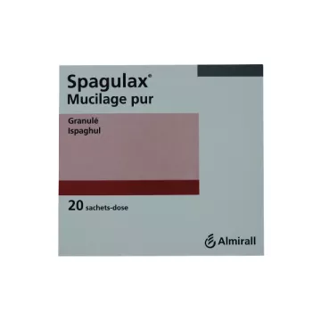 SPAGULAX клейкое пакеты гранулируют PUR дозы