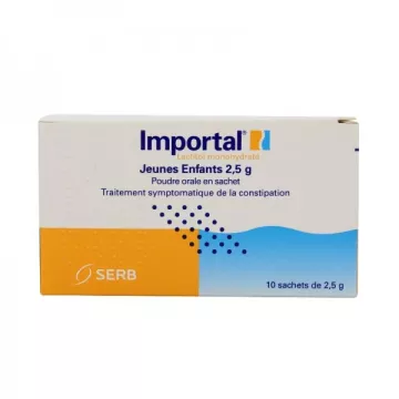 Importal 2.5 g Infant Constipation 10 Sachets