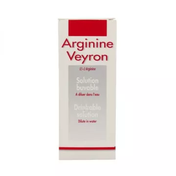 Arg VEYRON orale suspensie in 250 ml fles