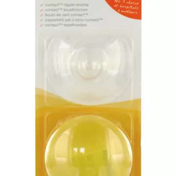 Medela Breast Form Contact Box of 2