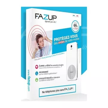 Fazup Patch Anti Ondes Smartphone