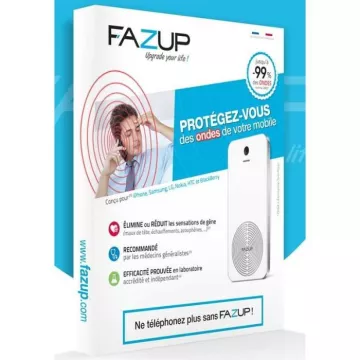 Fazup Patch Anti Waves Smartphone
