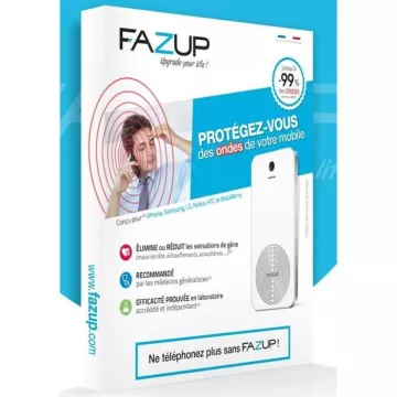 Fazup Anti-Wellen-Patch Smartphone