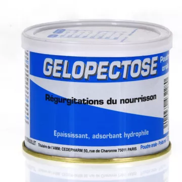 Gelopectose épaississant 120g