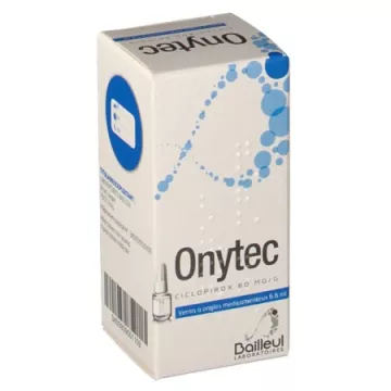 ONYTEC vernis onychomycose