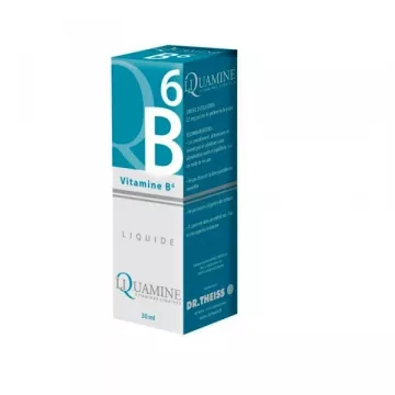 flacone contagocce LIQUAMINE B6 Vit B6 30ml Liquid