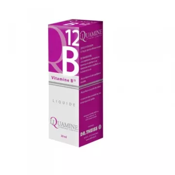 LIQUAMINE Vit B12-B12-Flüssig Pipette 30ml Flasche