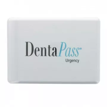 DENTAPASS Emergency Dental Kit