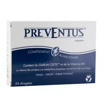 Preventus Garum Celtic Tonus vitalità
