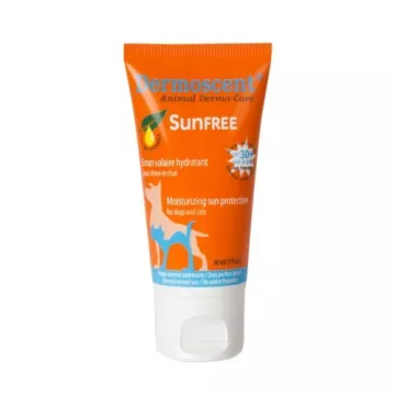 DERMOSCENT SunFree Crema Solare Cane Gatto