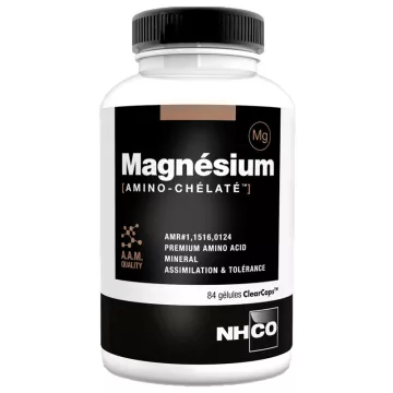 Amino-gecheleerd magnesium NHCO