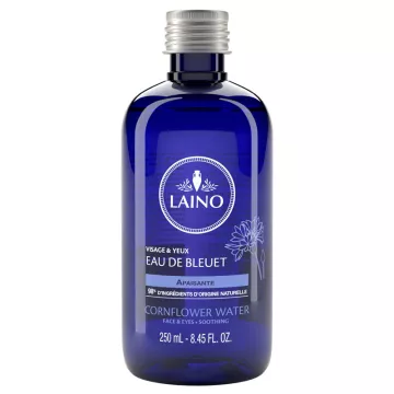 Acqua di fiordaliso lenitiva Laino 250 ml