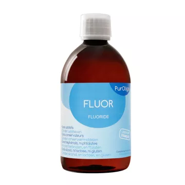PurOligo Fluor Oligotherapie 500 ml