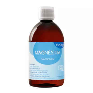 PurOligo Magnesium-Oligotherapie 500 ml