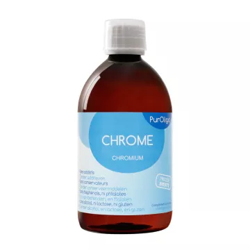Puroligo Chrom-Oligotherapie 500 ml