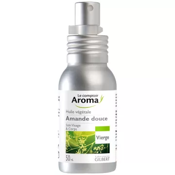Le Comptoir Aroma Pflanzenöl Süßmandel Bio 50 ml