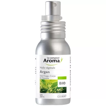 Le Comptoir Aroma Óleo Vegetal Organic Argan Care 50ml